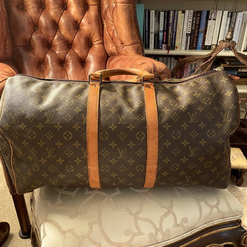 Louis Vuitton Duffel